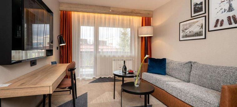 Hotel Four Points By Sheraton Bansko Bansko: Foto 