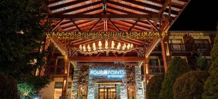 Hotel Four Points By Sheraton Bansko Bansko: Foto 