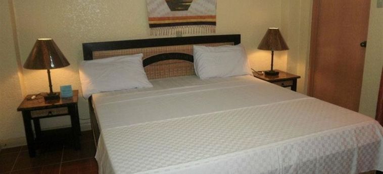 Hotel Marlins Beach Resort:  BANTAYAN ISLAND