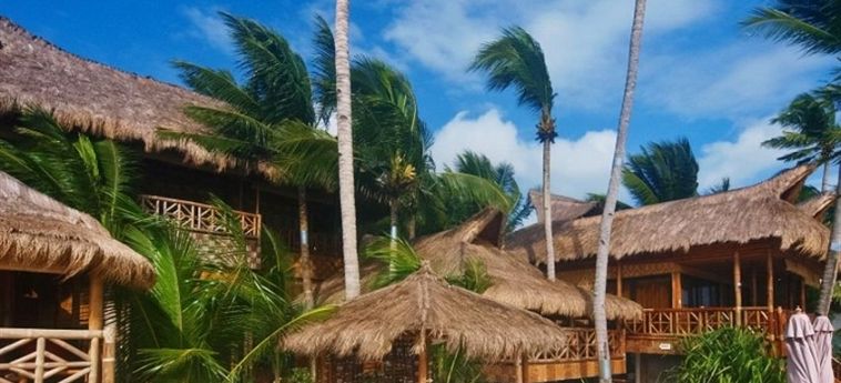 Hotel The Coral Blue Oriental Beach Villas & Suites:  BANTAYAN ISLAND