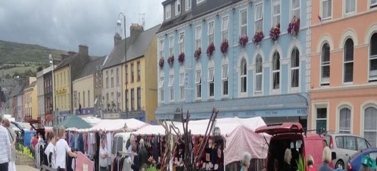 Hotel Doire Liath Bantry : Photo 