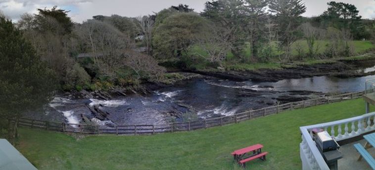 Hotel Ouvane Falls Bantry : Photo 