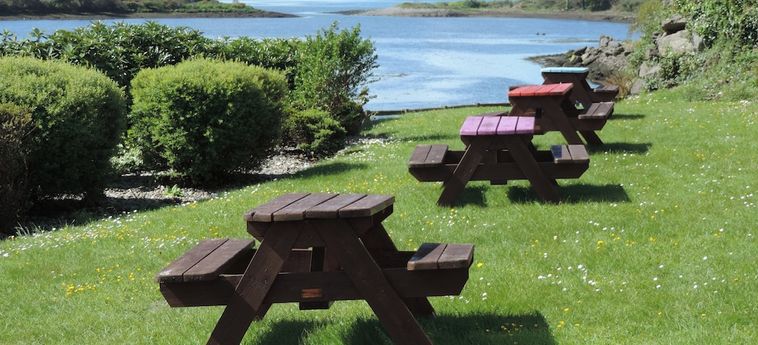Hotel Ouvane Falls:  BANTRY