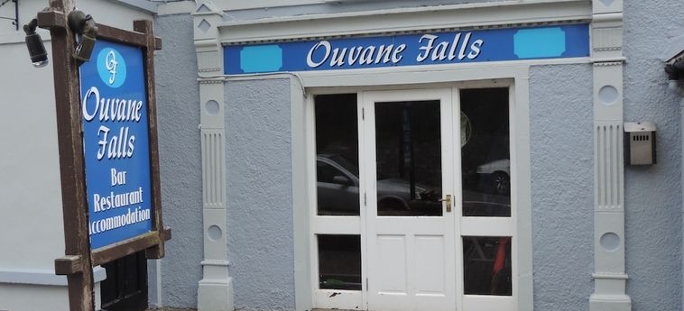 OUVANE FALLS 3 Stelle