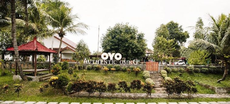 OYO 986 AUTHENTIC OSING HOMESTAY 2 Stelle