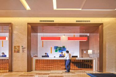 Hotel Holiday Inn Express Baoji City Centre :  Baoji