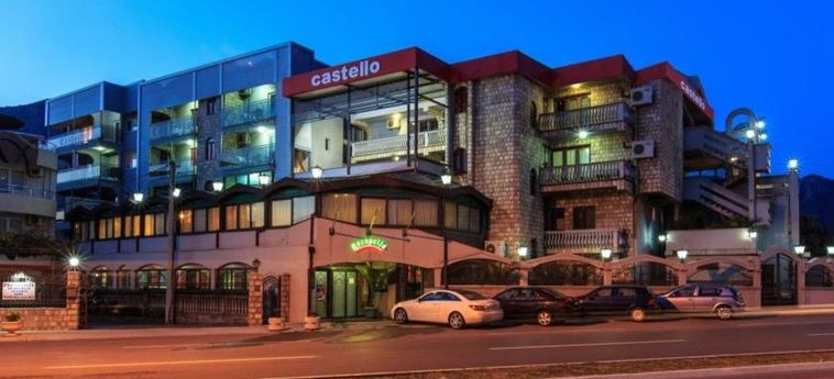 Hotel Castello:  BAR