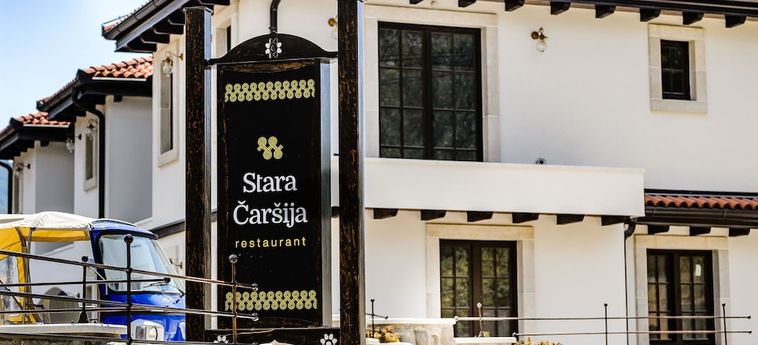 Hotel Stara Carsija Resort &Amp; Spa Bar: Foto 