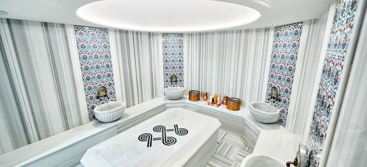 Hotel Stara Carsija Resort &Amp; Spa Bar: Foto 