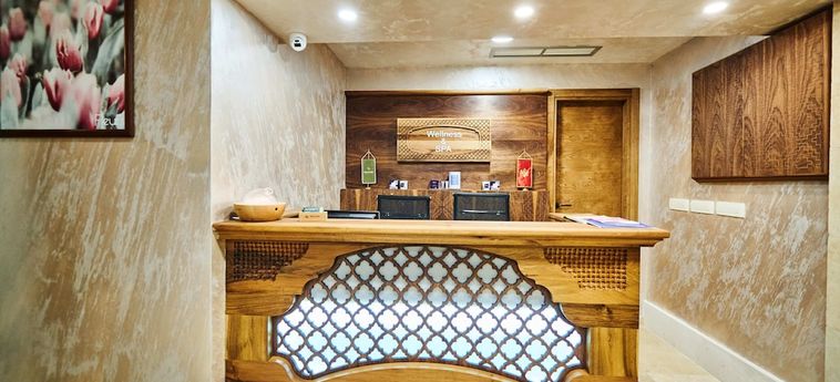 Hotel Stara Carsija Resort &Amp; Spa Bar : Photo 