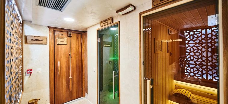 Hotel Stara Carsija Resort &Amp; Spa Bar: Foto 