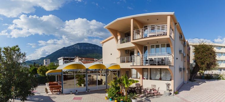 Hotel Vila Jadran Bar: Foto 