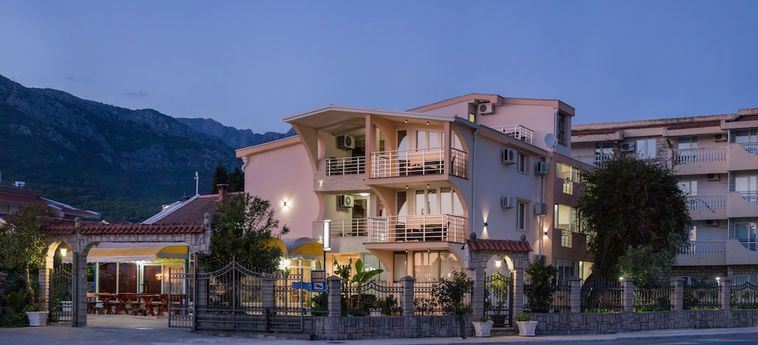 Hotel Vila Jadran Bar: Foto 