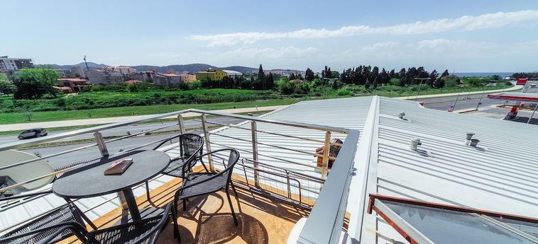 Hotel Vila Jadran:  BAR