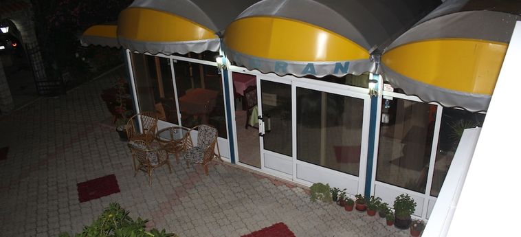 Hotel Vila Jadran:  BAR