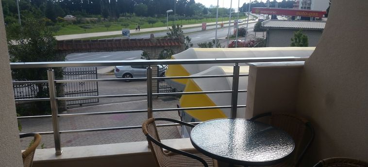 Hotel Vila Jadran:  BAR