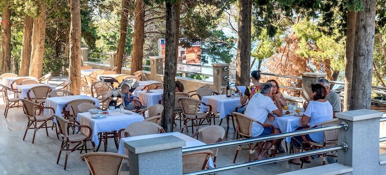 Hotel Villa Antivari Bar: Foto 