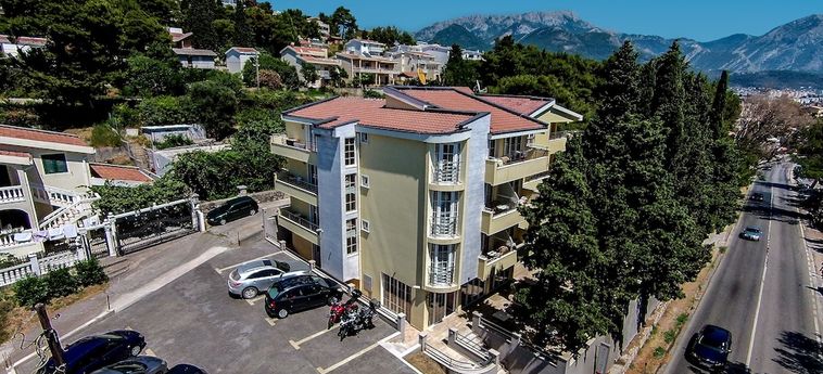 Hotel Villa Antivari Bar: Foto 