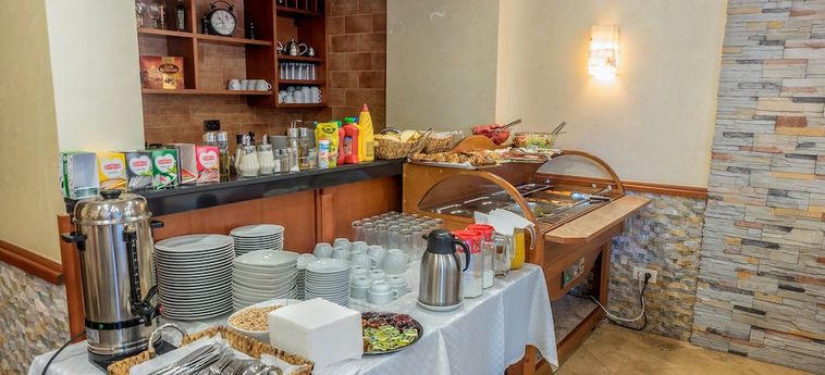 Hotel Villa Antivari Bar : Photo 