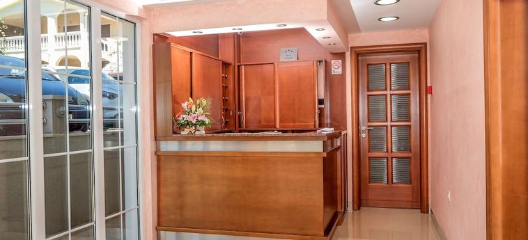 Hotel Villa Antivari Bar: Foto 