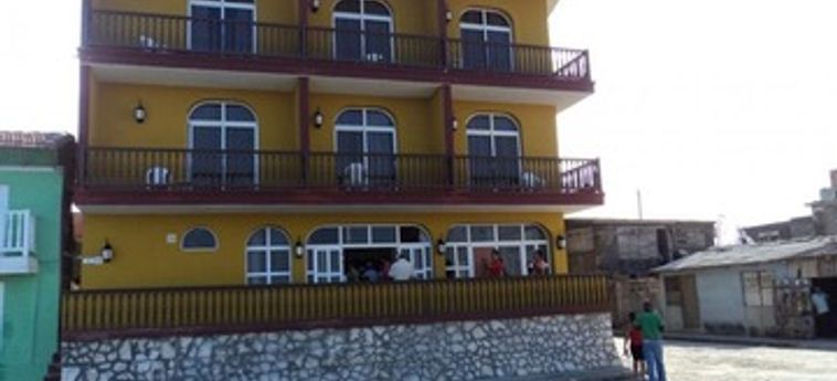 Hotel Hostal Rio Miel:  BARACOA