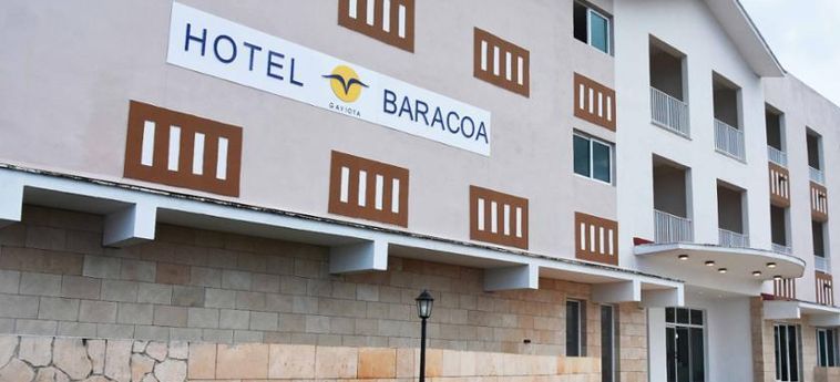HOTEL BARACOA 3 Etoiles