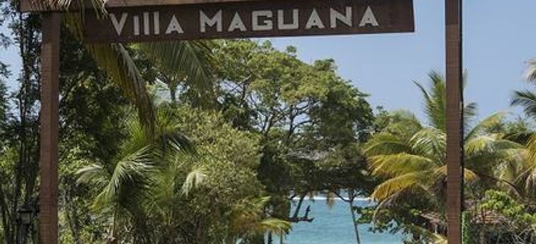 Hotel Villa Maguana:  BARACOA