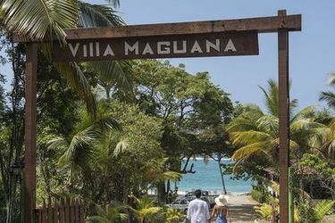 Hotel Villa Maguana:  BARACOA