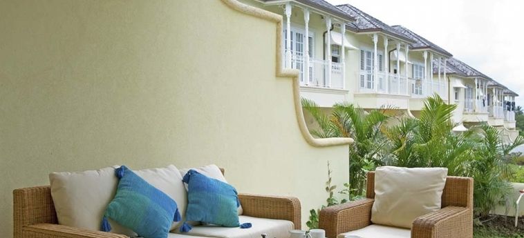 Hotel Battaleys Mews Barbados:  BARBADOS