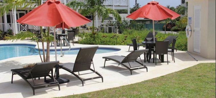 Hotel Lantana Resort Barbados:  BARBADOS