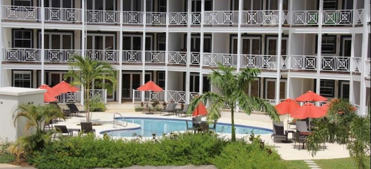 Hotel Lantana Resort Barbados:  BARBADOS