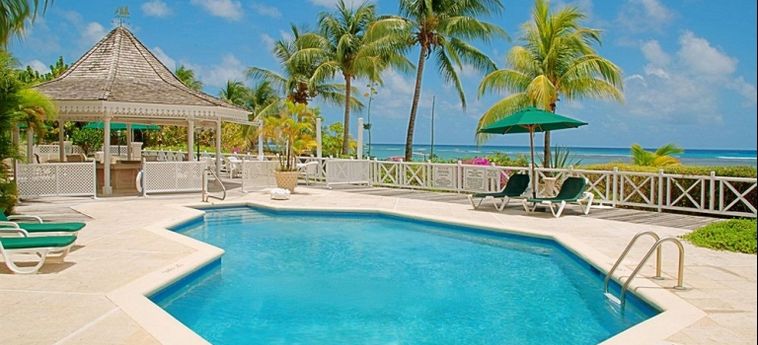 Hotel Coral Sands Beach Resort:  BARBADOS