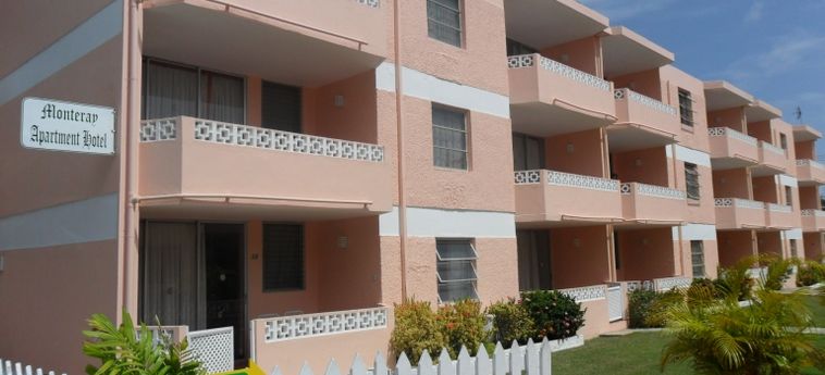 The Monteray Hotel Barbados : Photo 