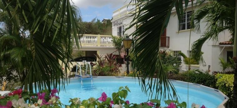Palm Paradise Guest House And Apartments:  BARBADOS