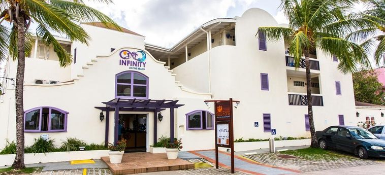 Hotel Infinity On The Beach:  BARBADOS