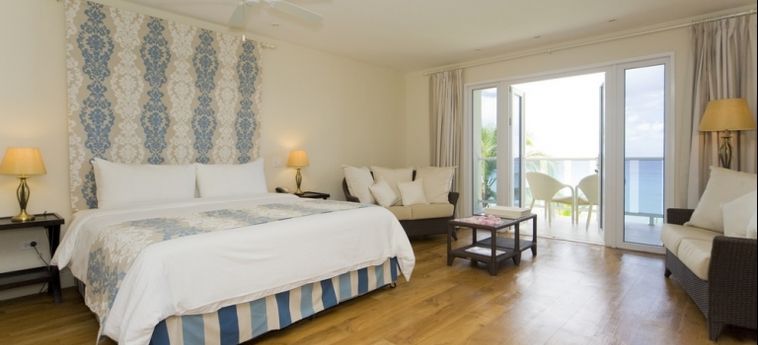 Waves Hotel & Spa By Elegant Hotels:  BARBADOS