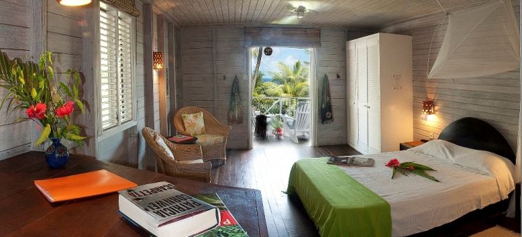 Hotel Eco Lifestyle + Lodge:  BARBADOS