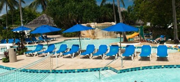 Hotel Almond Beach Resort All Inclusive:  BARBADOS