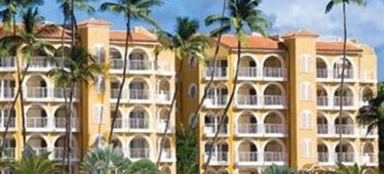 Hotel St. Peters Bay:  BARBADOS