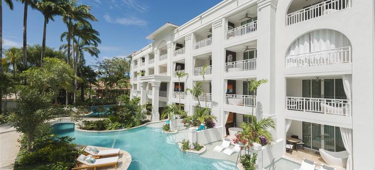 Hotel Sandals Barbados - All Inclusive:  BARBADOS