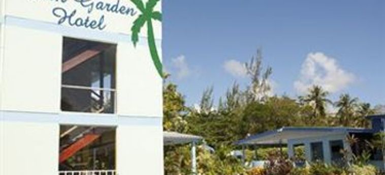 Palm Garden Hotel:  BARBADOS