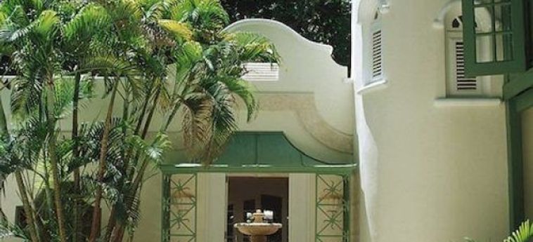 Hotel Green Monkey Villa:  BARBADOS