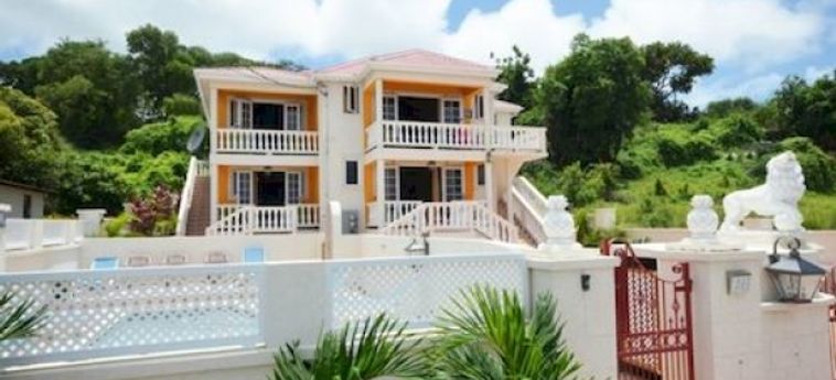 Hotel Villa Riana Barbados:  BARBADOS