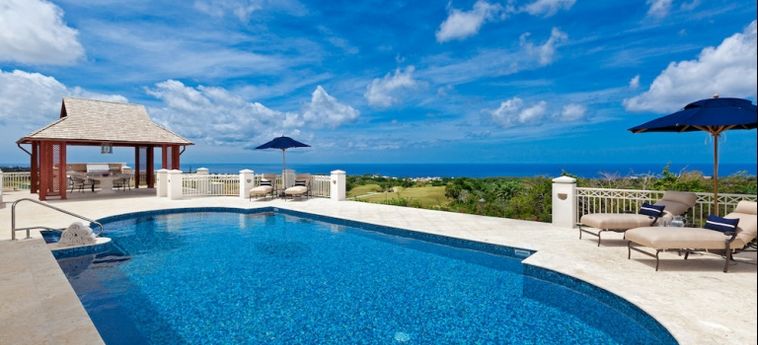 Hotel Apes Hill Golf And Polo Club:  BARBADOS