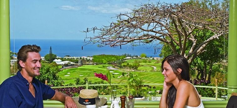 Hotel Apes Hill Golf And Polo Club:  BARBADOS