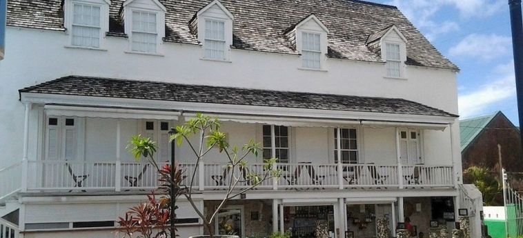 Sungold House Barbados:  BARBADOS