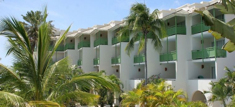 Hotel Mango Bay:  BARBADOS