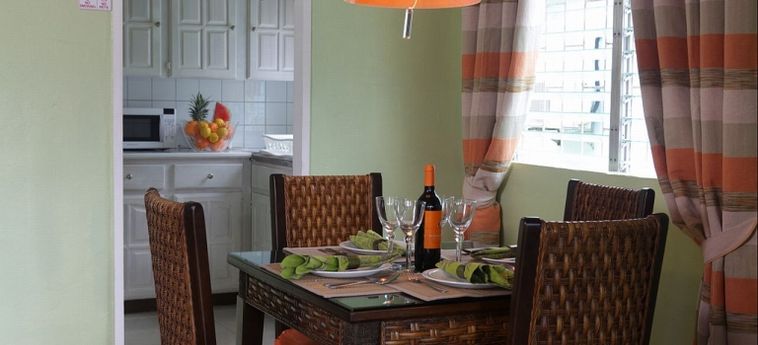 Hotel All Season Resort Europa Barbados : Photo 