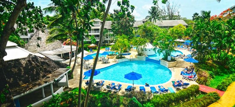 Hotel The Club, Barbados Resort & Spa:  BARBADOS