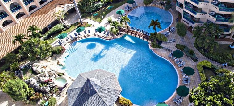 Accra Beach Hotel & Spa:  BARBADOS